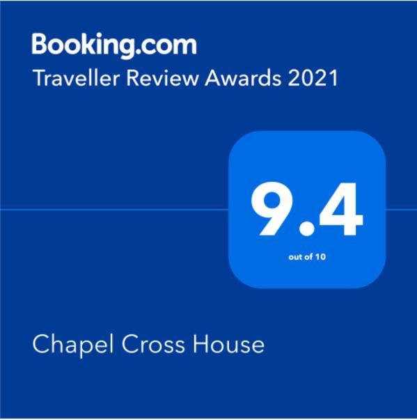 Villa Chapel Cross House Ballinskelligs Exterior foto