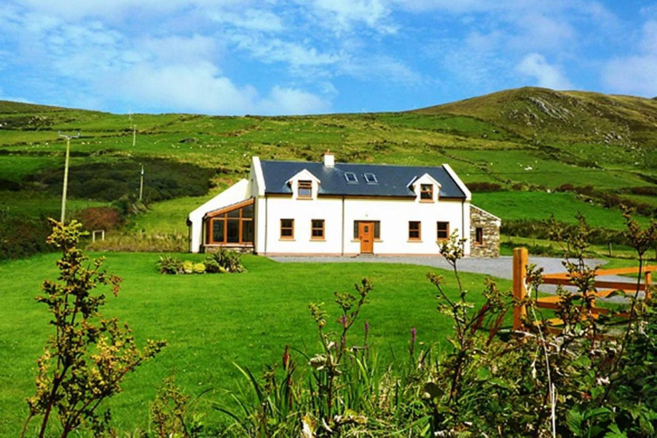 Villa Chapel Cross House Ballinskelligs Exterior foto
